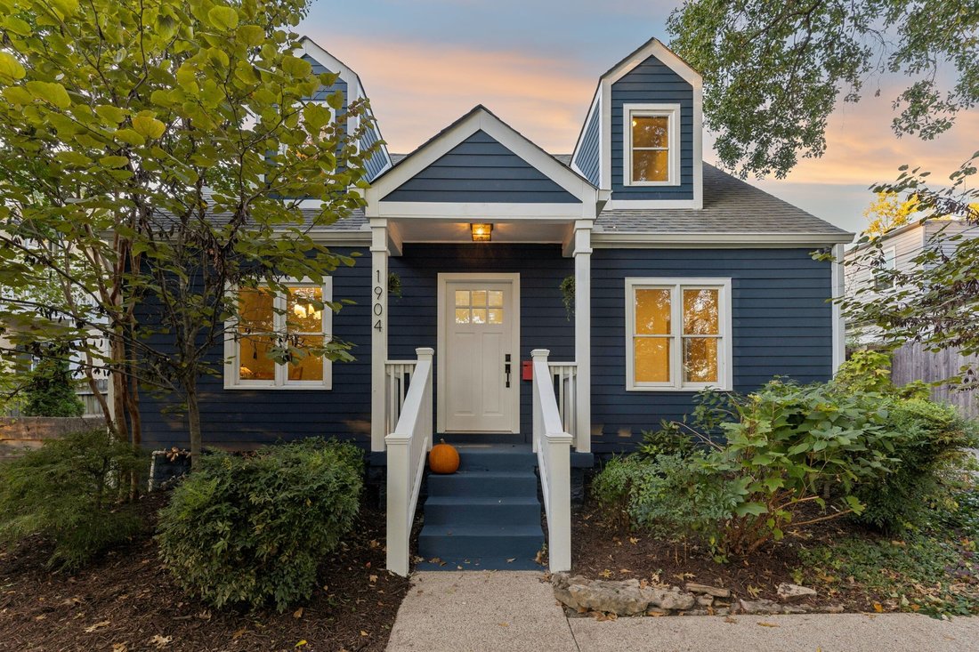 Casa a Nashville, Tennessee, Stati Uniti 1 - 19080094