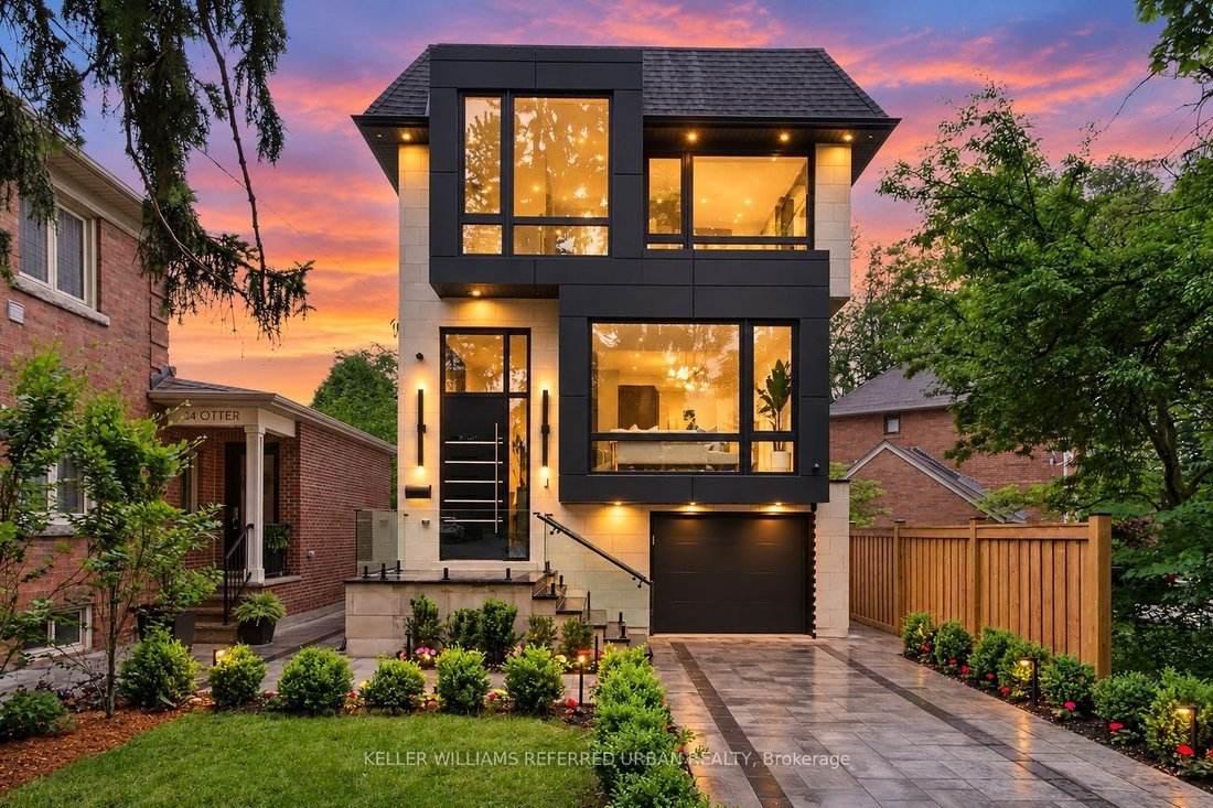 Casa a Toronto, Ontario, Canada 2 - 18600890