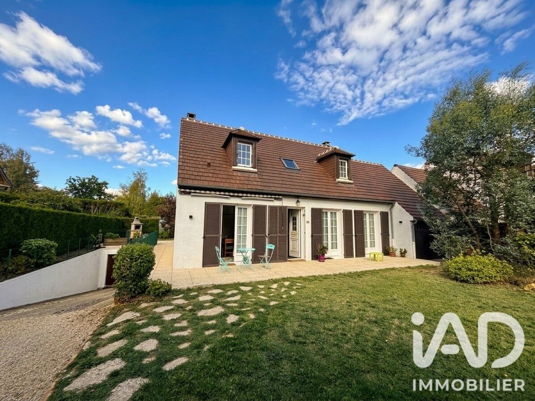 Haus in Ouest, Lamorlaye, Frankreich 1 - 19083409