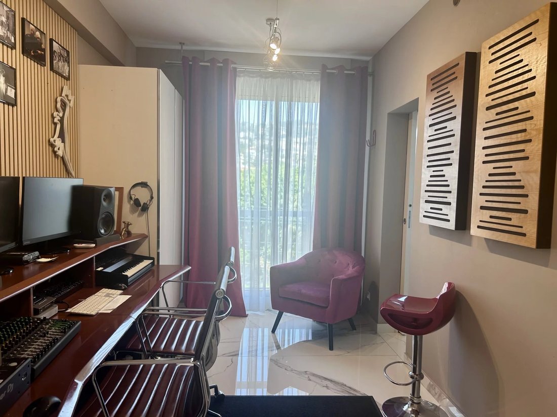 Wohnung in Cannes, Provence-Alpes-Côte d'Azur, Frankreich 4 - 19082903