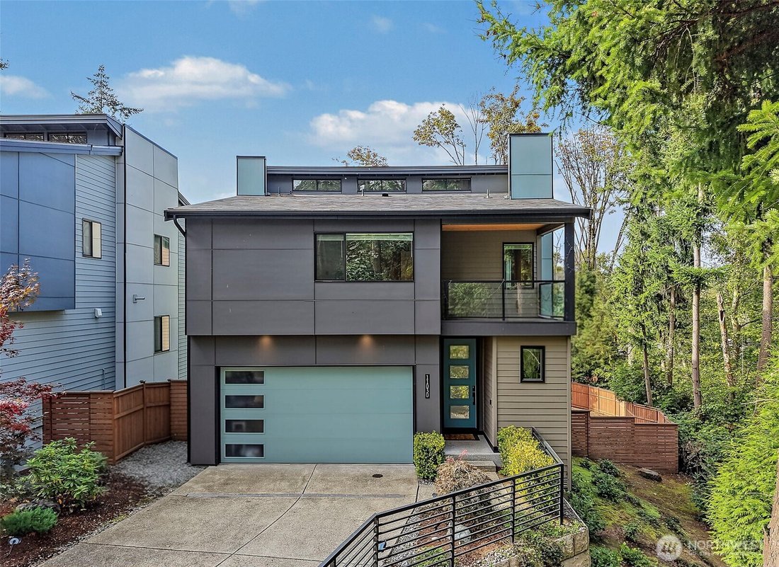 Casa en Bellevue, Washington, Estados Unidos 1 - 19076718