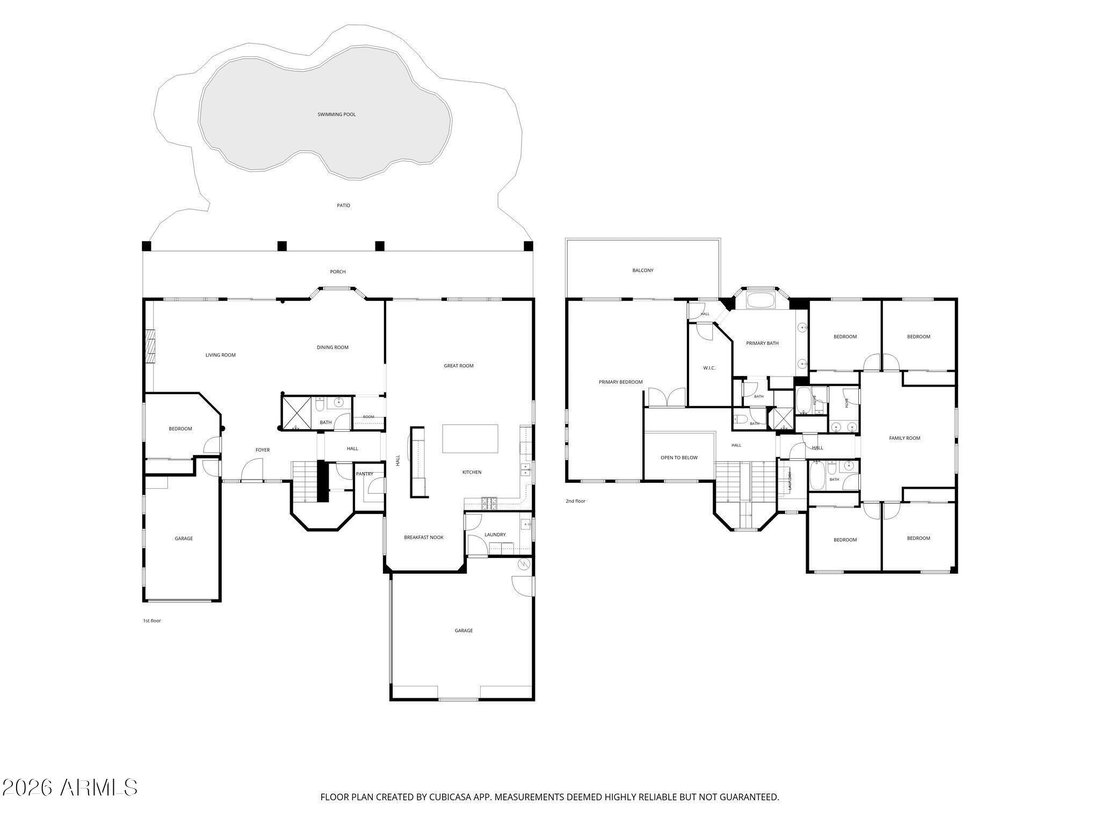 Casa a Phoenix, Arizona, Stati Uniti 4 - 19079563