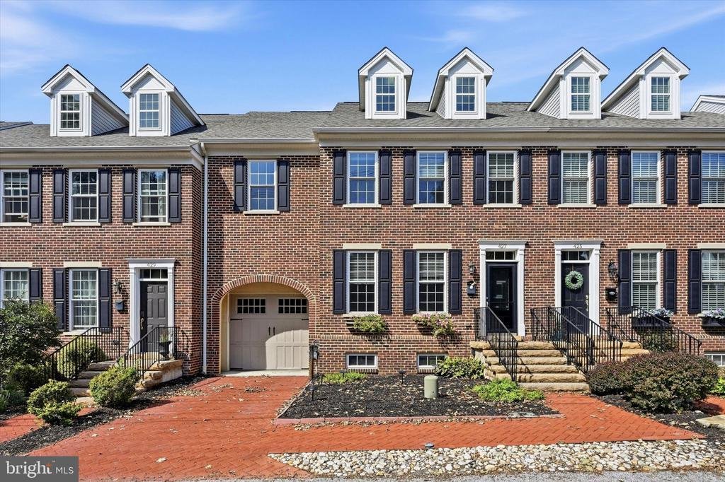 Townhouse in West Chester, Pennsylvania, United States 1 - 19079708