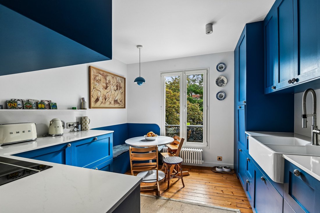 Appartamento a Bois de Boulogne, Paris 16e Arrondissement, Parigi 5 - 19085418