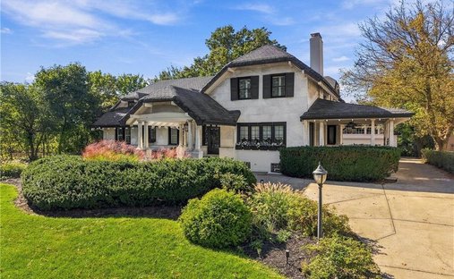 Casa a Mount Lebanon, Pennsylvania, Stati Uniti 1
