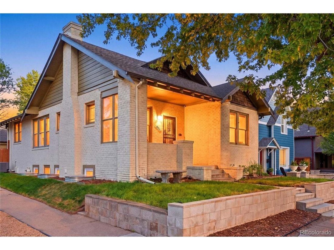 Casa en Denver, Colorado, Estados Unidos 1 - 19082591