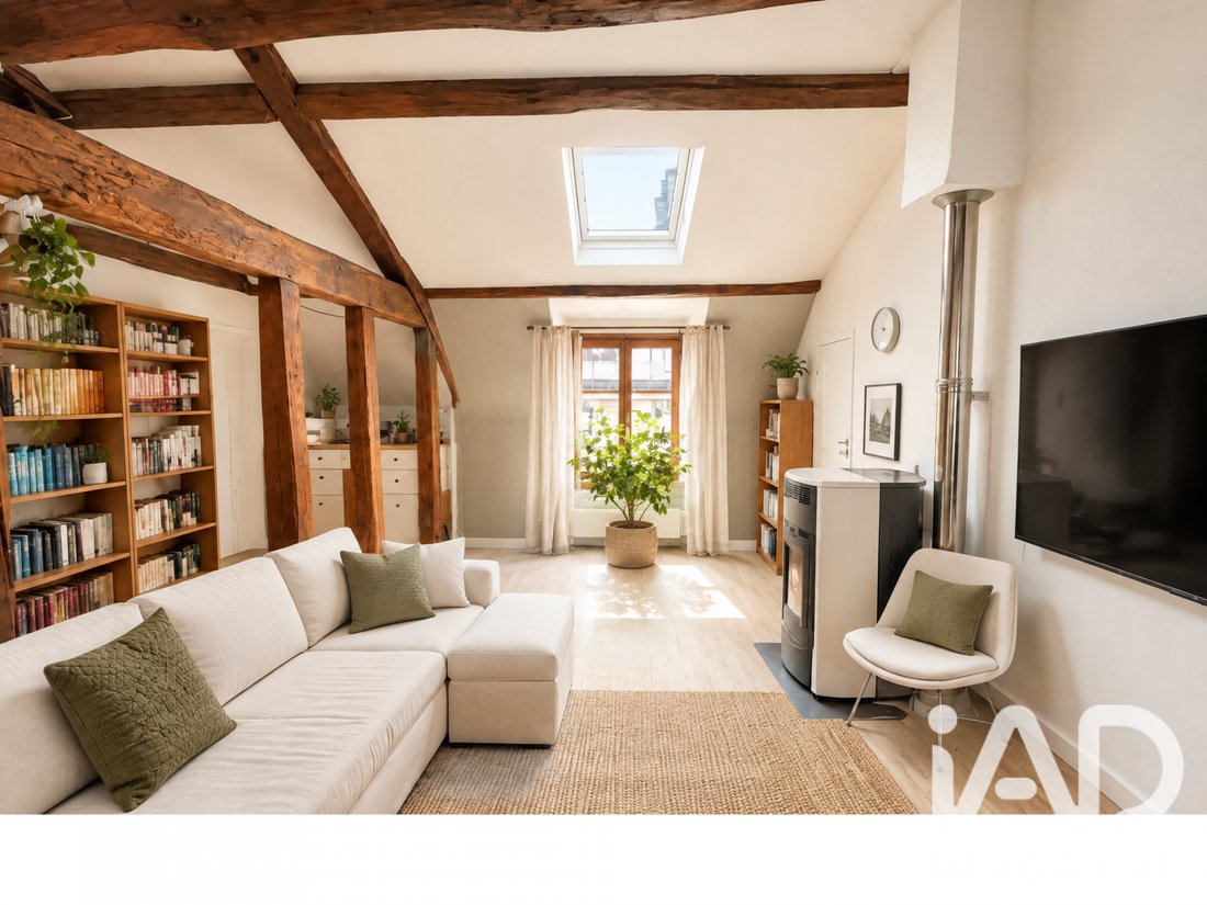 Wohnung in Odéon, Paris 6e Arrondissement, Paris 1 - 19083413