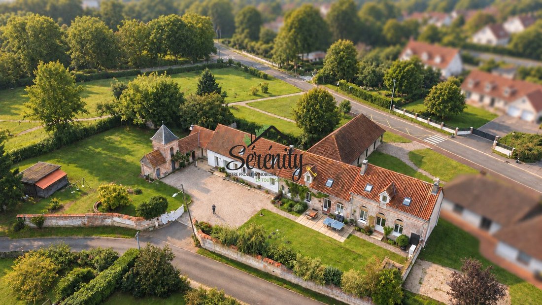 House in Sorrus, Hauts-de-France, France 1 - 19076585