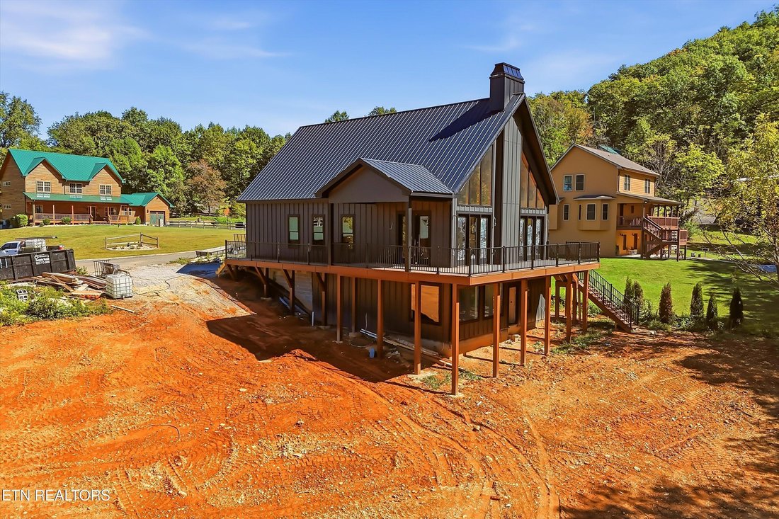 Casa en Sevierville, Tennessee, Estados Unidos 5 - 19079840