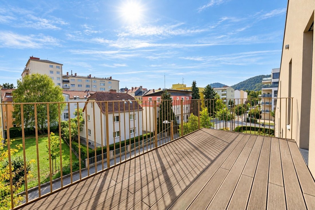 Appartamento a Graz, Stiria, Austria 3 - 19077899