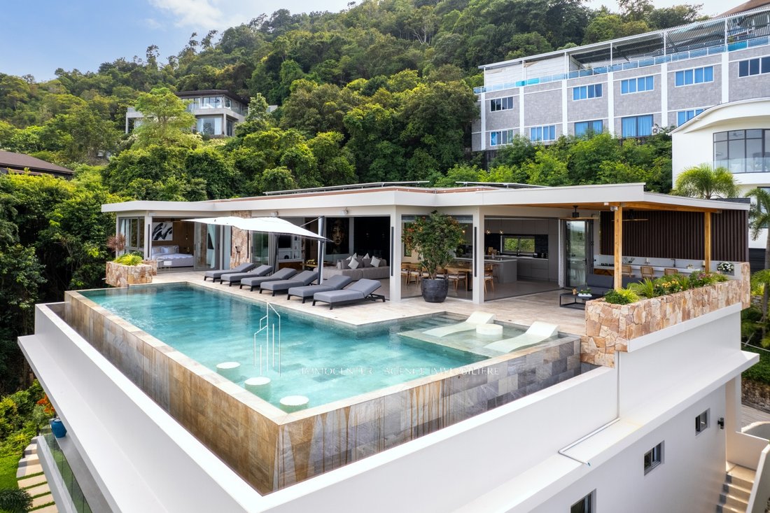Schloss in Ko Samui, Thailand 1 - 19077213
