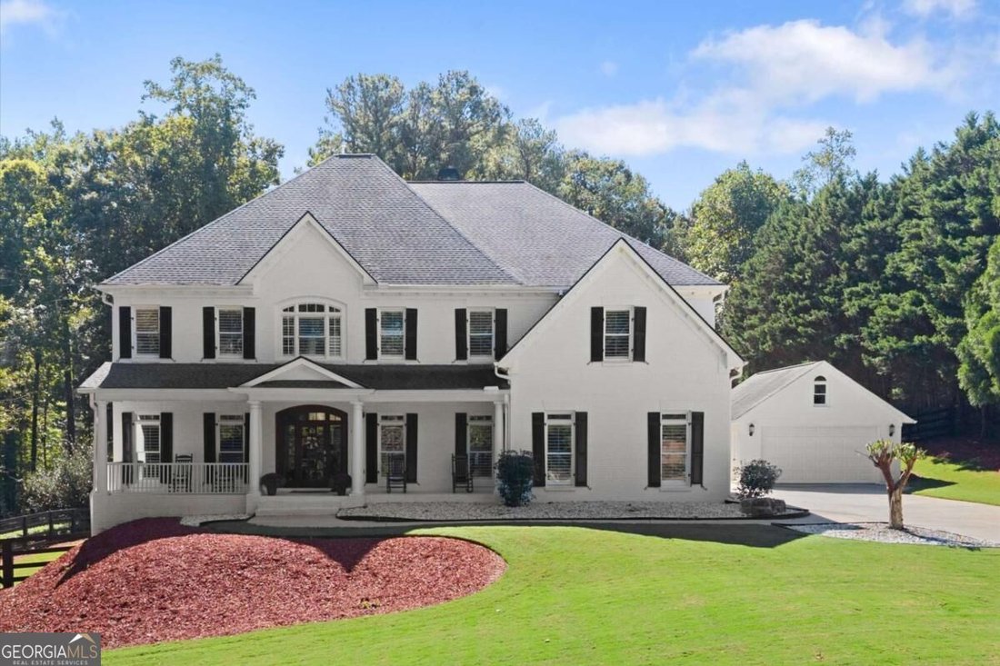 Casa en Milton, Georgia, Estados Unidos 3 - 19079879