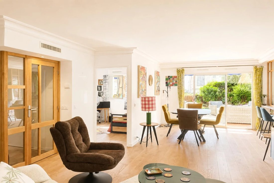 Apartment in Ponteil, Antibes, France 4 - 19079150