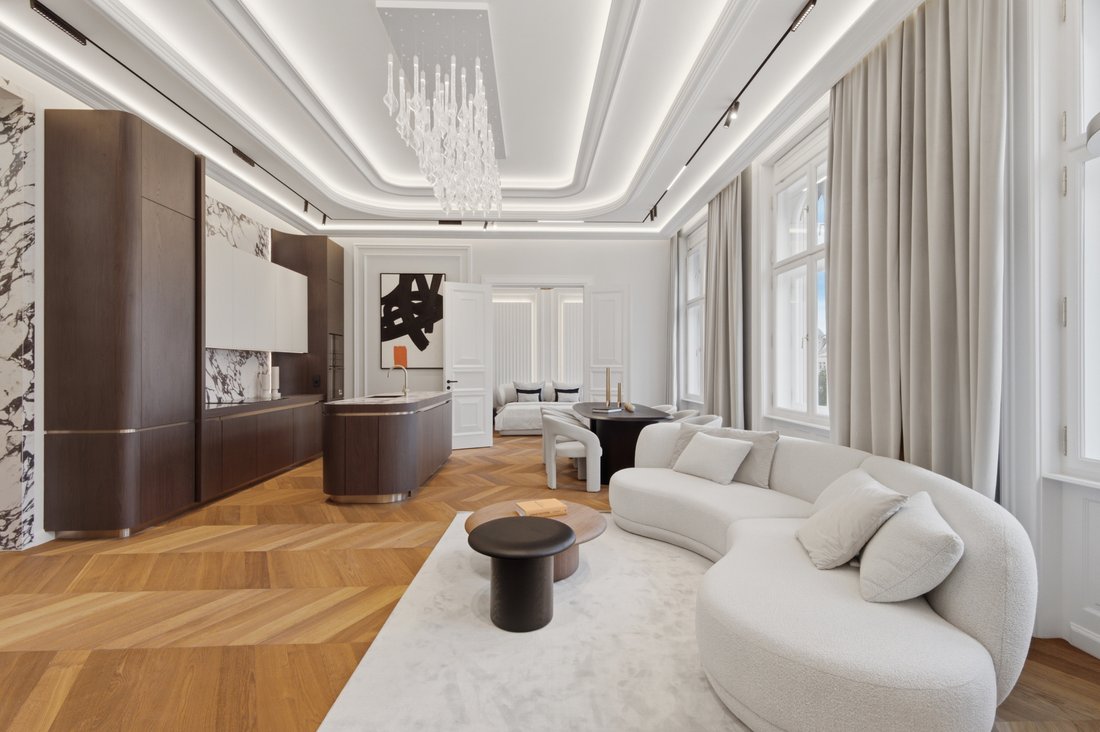 Apartment in Budapest, Budapest, Hungary 1 - 19078486