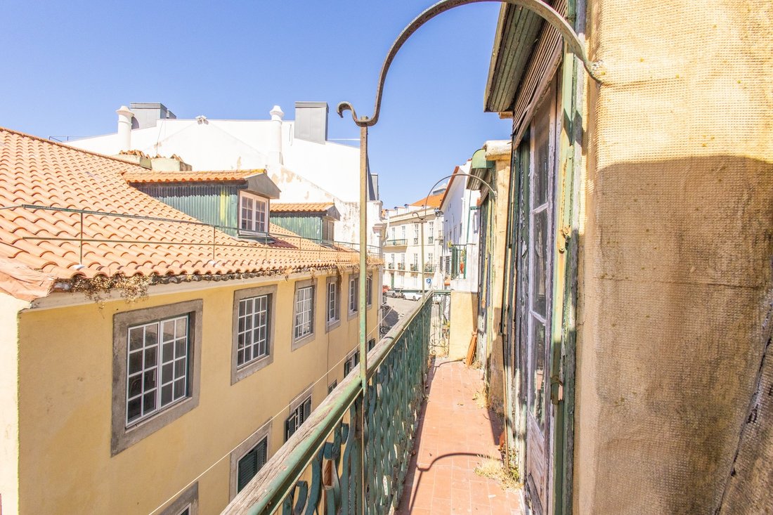 Haus in Arroios, Lissabon, Portugal 5 - 19078386