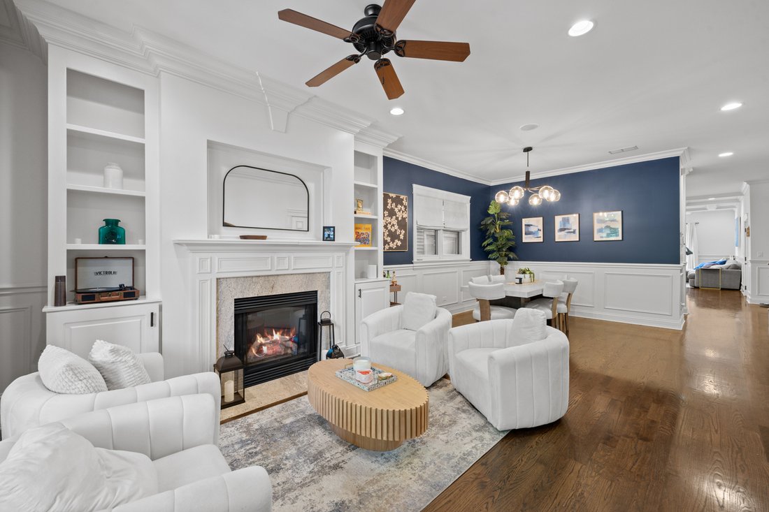 Condominio en Chicago, Illinois, Estados Unidos 2 - 19083078