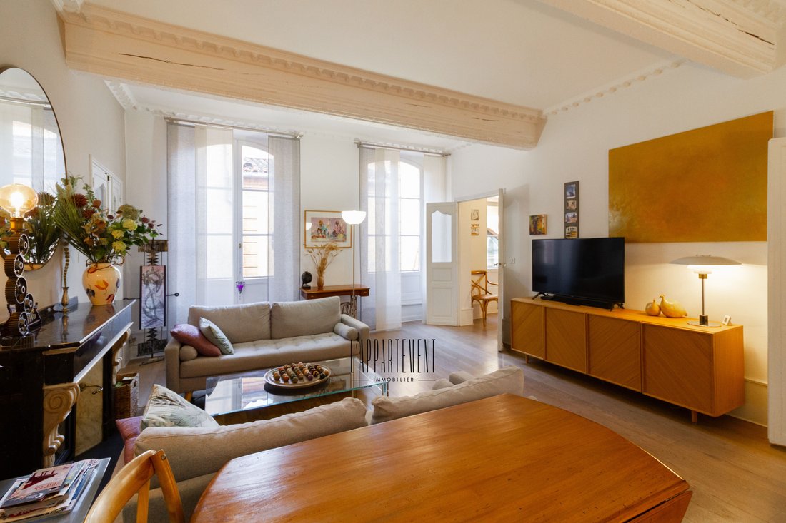 Wohnung in Saint Cyprien, Toulouse, Frankreich 1 - 19081259