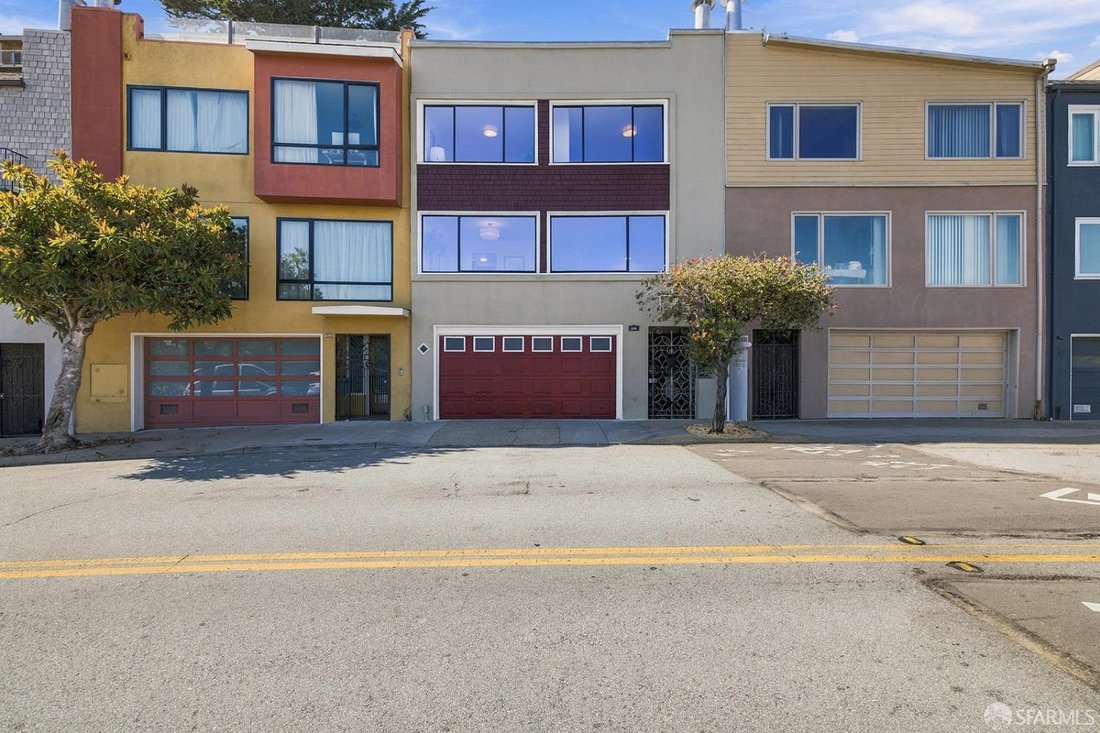 Casa a San Francisco, California, Stati Uniti 4 - 19083224