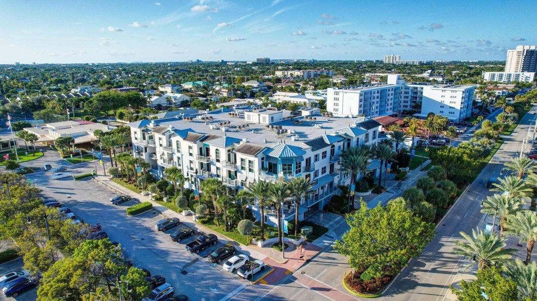 Condominio a Fort Lauderdale, Florida, Stati Uniti 1 - 18715571