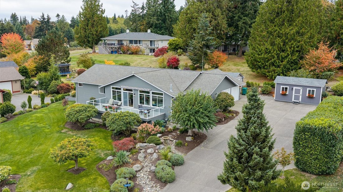 Maison à Anacortes, Washington, États-Unis 2 - 19076724