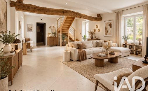 Casa a Cely, Isola di Francia, Francia 1