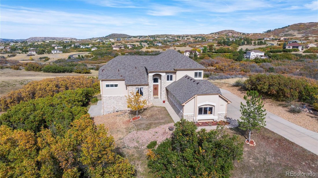 Casa en Castle Rock, Colorado, Estados Unidos 1 - 19082633