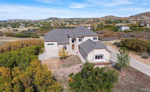 Maison à Castle Rock, Colorado, États-Unis 1