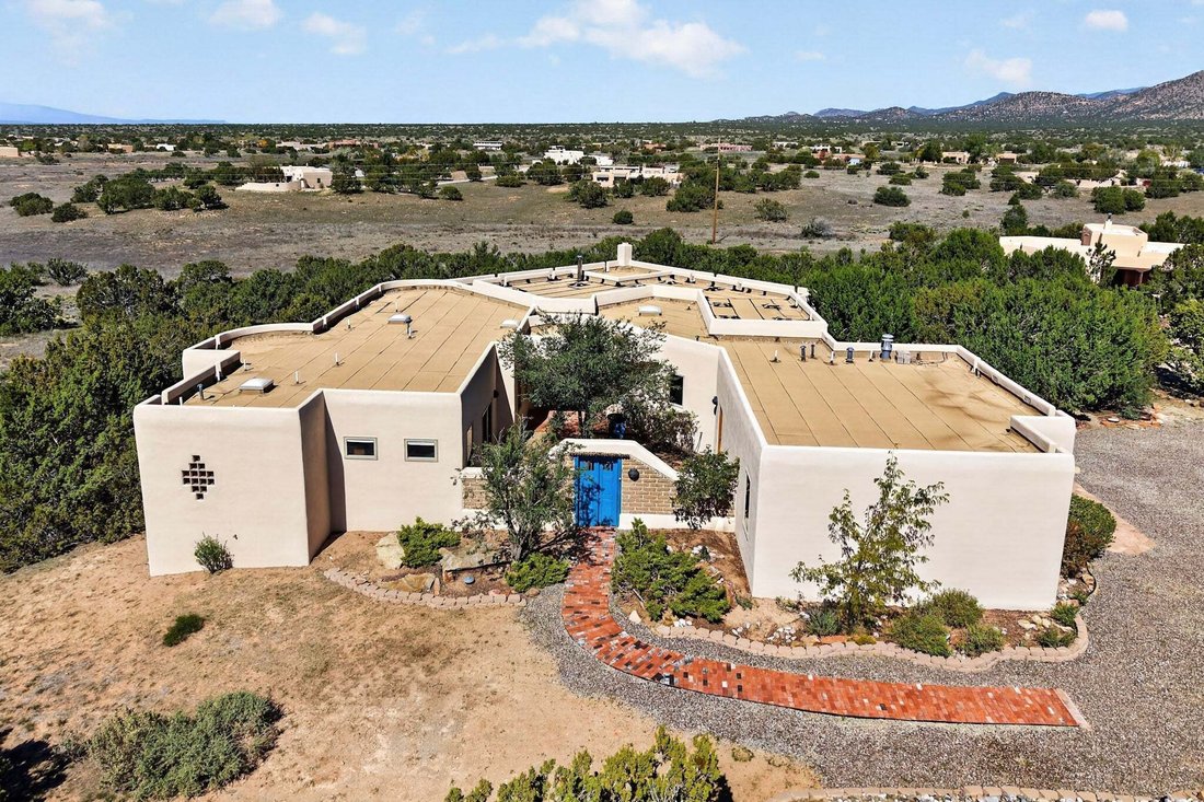 Maison à Santa Fe, Nouveau-Mexique, États-Unis 5 - 19082526