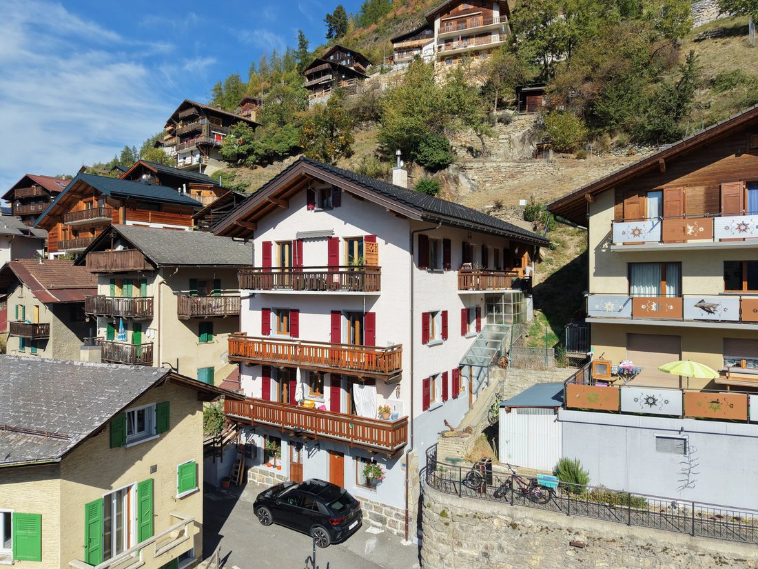 Tenuta a Isérables, Vallese, Svizzera 1 - 19077076