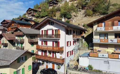 Tenuta a Isérables, Vallese, Svizzera 1