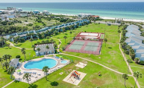 Eigentumswohnung in Rosemary Beach, Florida, Vereinigte Staaten 1