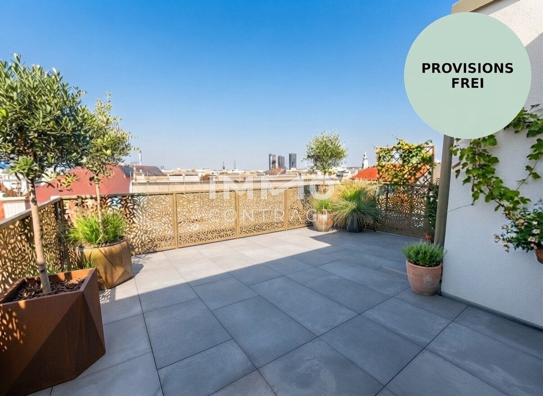 Penthouse en Viena, Viena, Austria 1 - 19083238