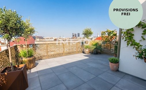 Penthouse à Vienne, Vienne, Autriche 1
