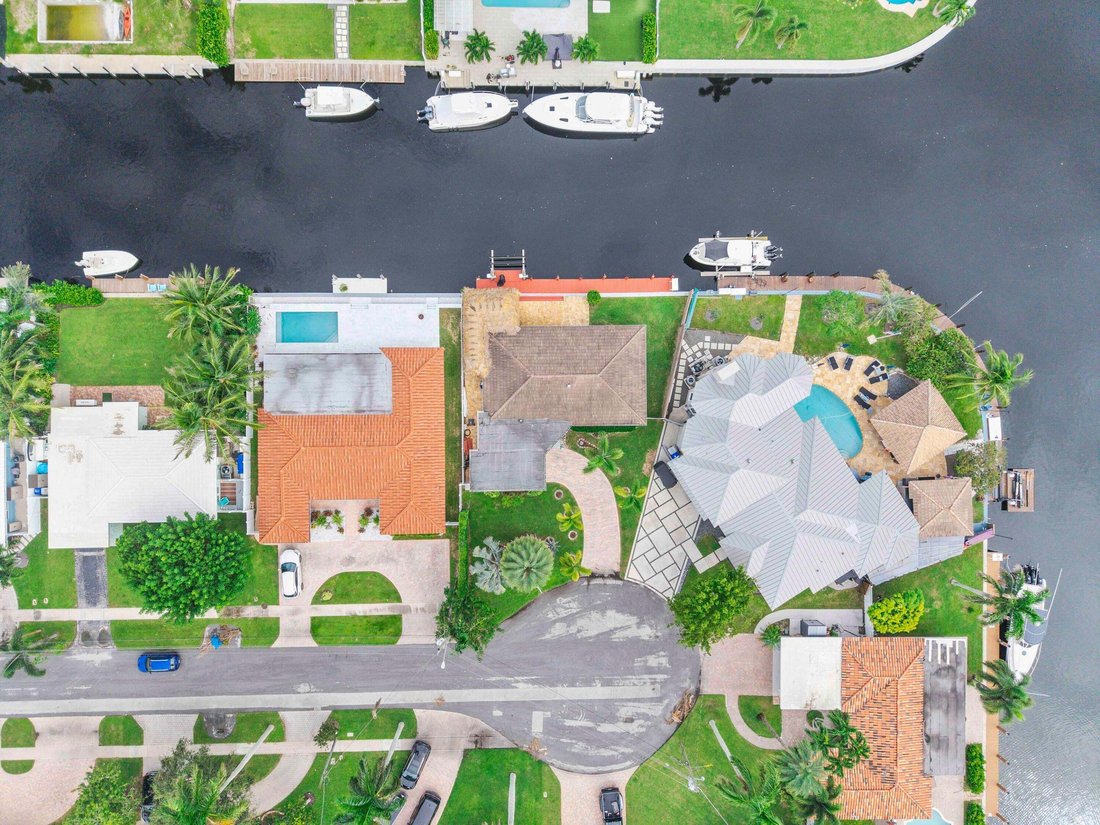 Haus in Pompano Beach, Florida, Vereinigte Staaten 3 - 19085972