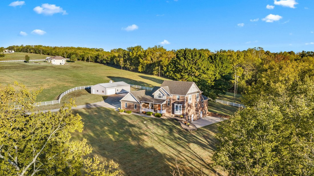 Casa a Pond Creek Township, Missouri, Stati Uniti 1 - 19079909