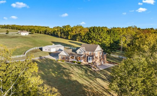 Casa a Pond Creek Township, Missouri, Stati Uniti 1