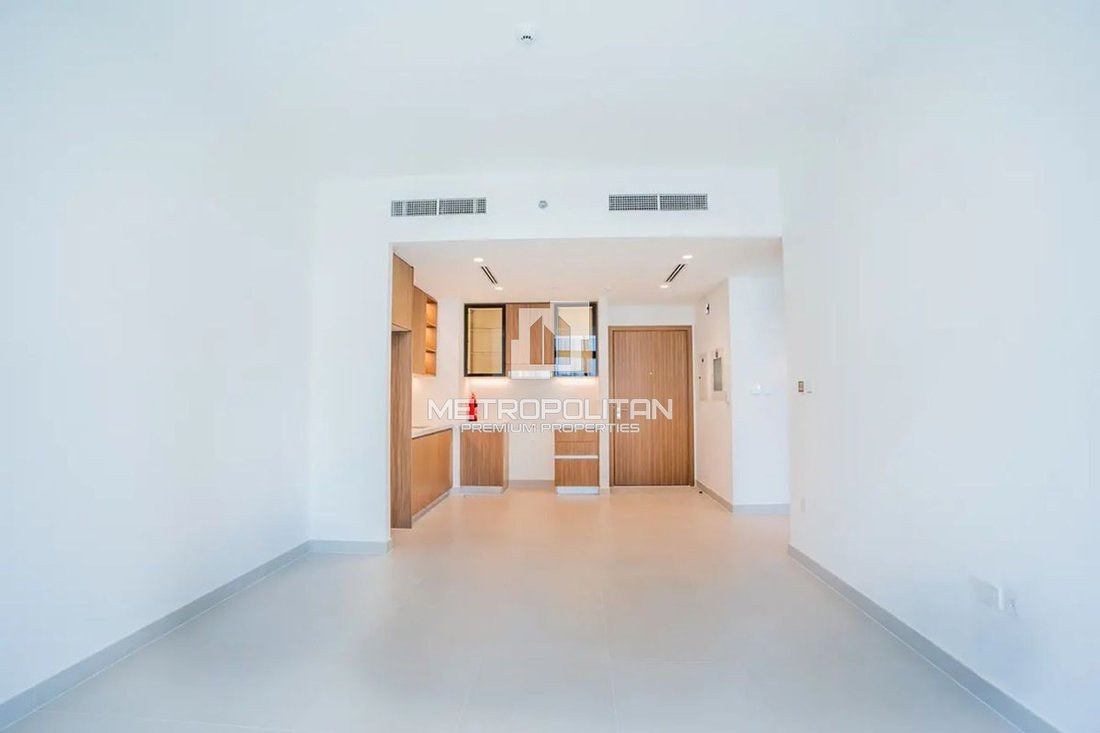 Apartamento en Dubai Creek Harbour, Dubái, Emiratos Árabes Unidos 2 - 19077624