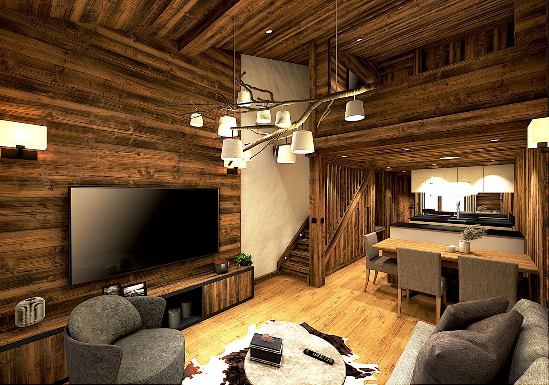 Apartamento en Val-d'Isère, Auvernia-Ródano-Alpes, Francia 2 - 19081375
