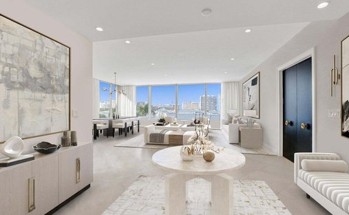 Appartement à Palm Beach, Floride, États-Unis 1