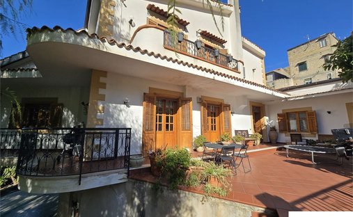 Villa en Monreale, Sicilia, Italia 1