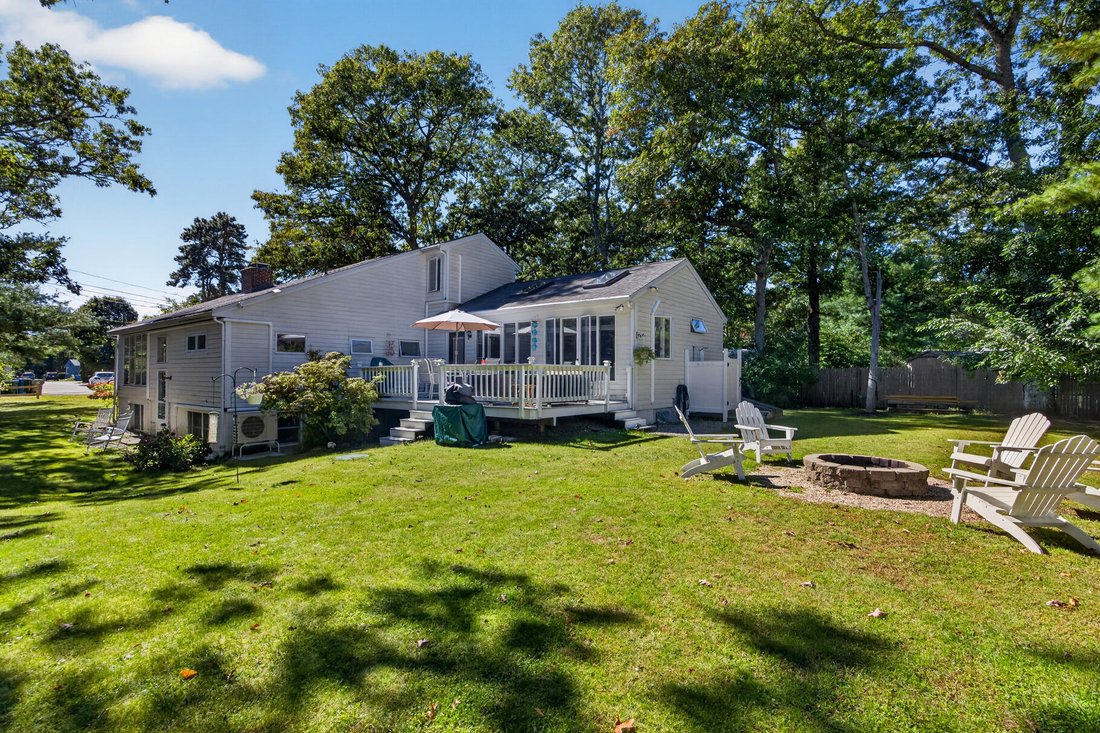 Casa en Falmouth, Massachusetts, Estados Unidos 3 - 19083819