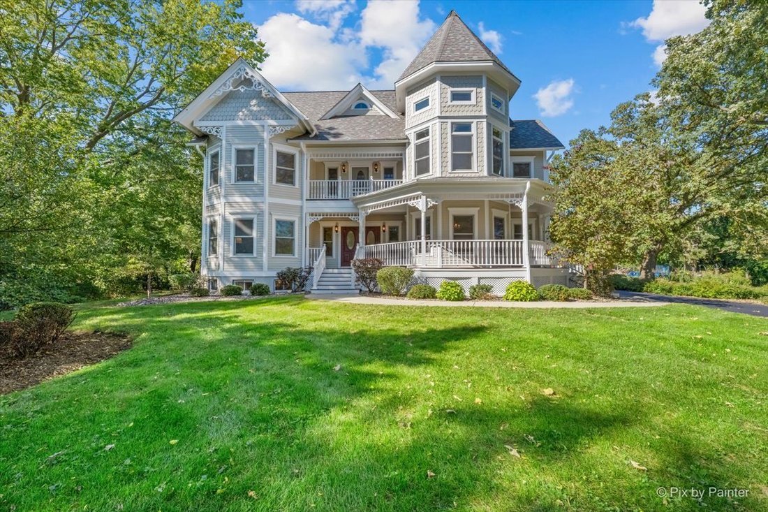 Haus in Campton Hills, Illinois, Vereinigte Staaten 5 - 19079532