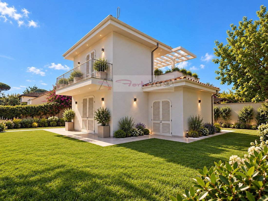 Villa in Centro, Forte dei Marmi, Tuscany 4 - 18712343