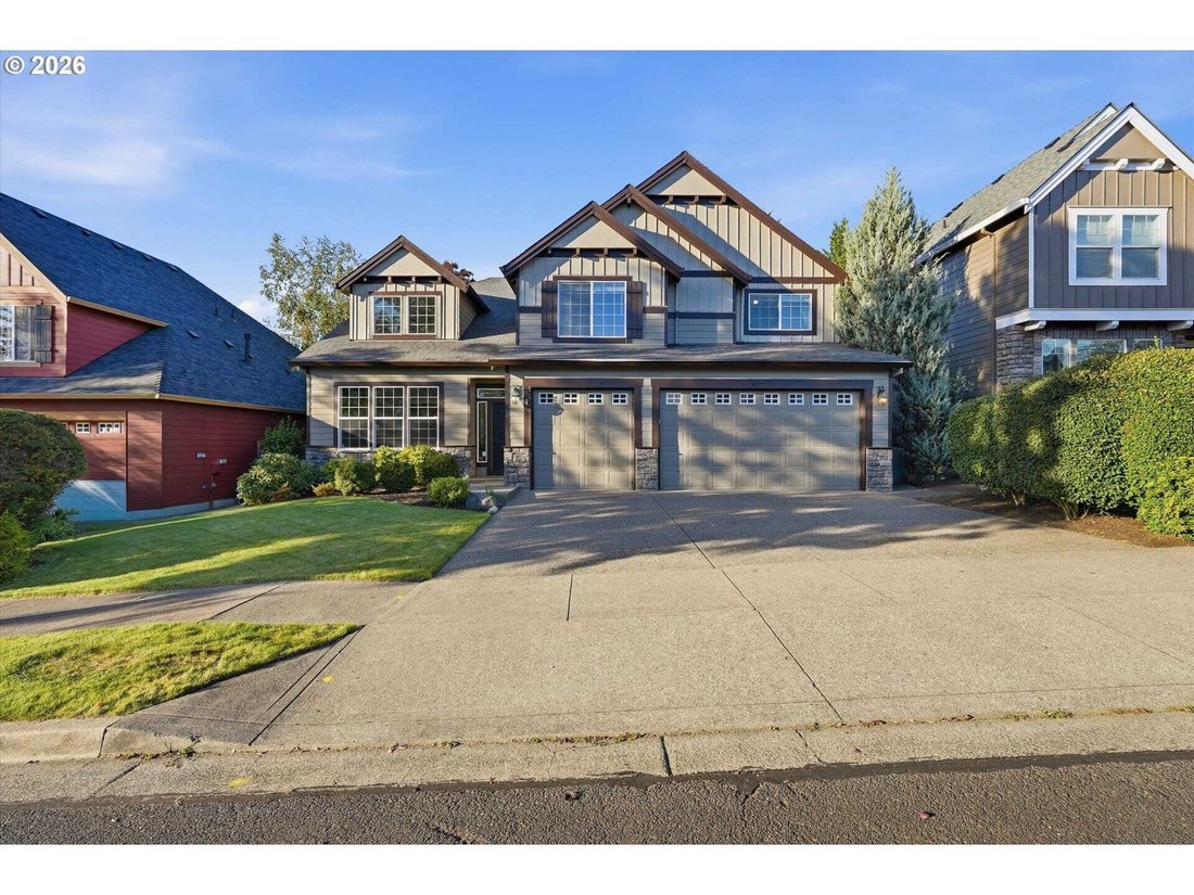 Casa a Newberg, Oregon, Stati Uniti 2 - 19077049