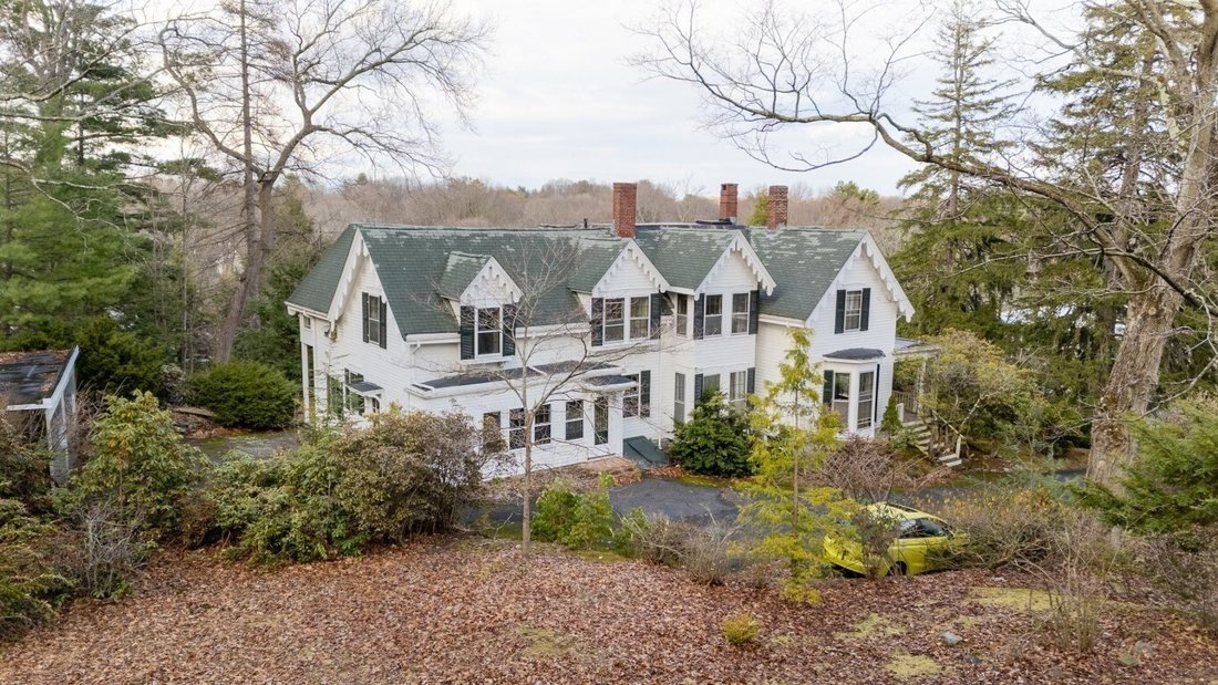 Terreno a Newton, Massachusetts, Stati Uniti 4 - 19085510