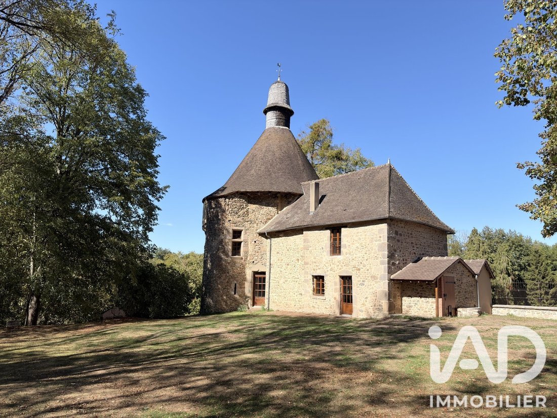 Maison à Parsac, Nouvelle-Aquitaine, France 3 - 19083374