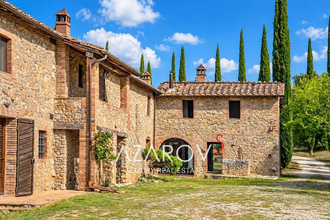 Villa in Volte Basse, Toskana, Italien 2 - 19079015