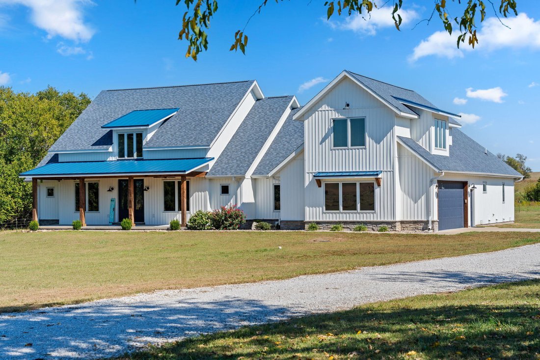 Casa a Ash Grove, Missouri, Stati Uniti 3 - 19080052