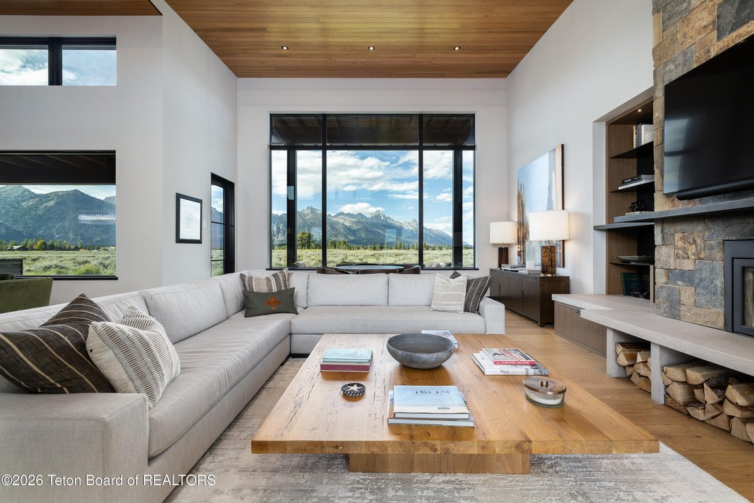 Casa en Jackson, Wyoming, Estados Unidos 4 - 19079975
