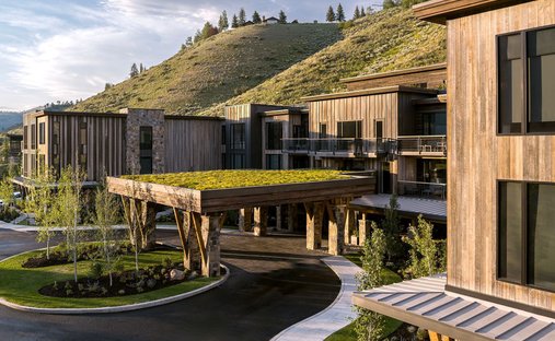 Eigentumswohnung in Jackson, Wyoming, Vereinigte Staaten 1
